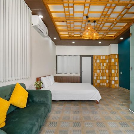 N To M House-5 Minute To My Khe Beach-Full Ac Da Nang Exterior photo