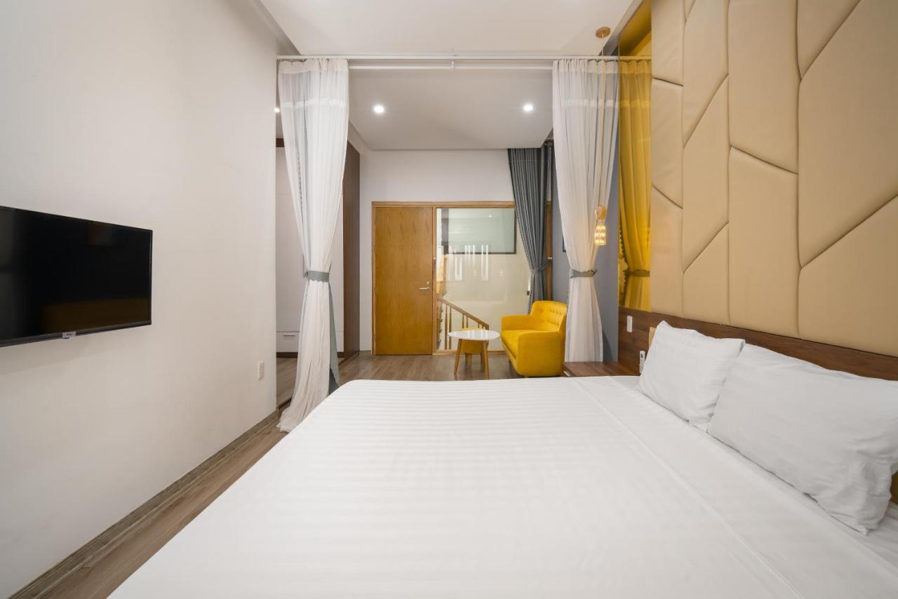 N To M House-5 Minute To My Khe Beach-Full Ac Da Nang Exterior photo