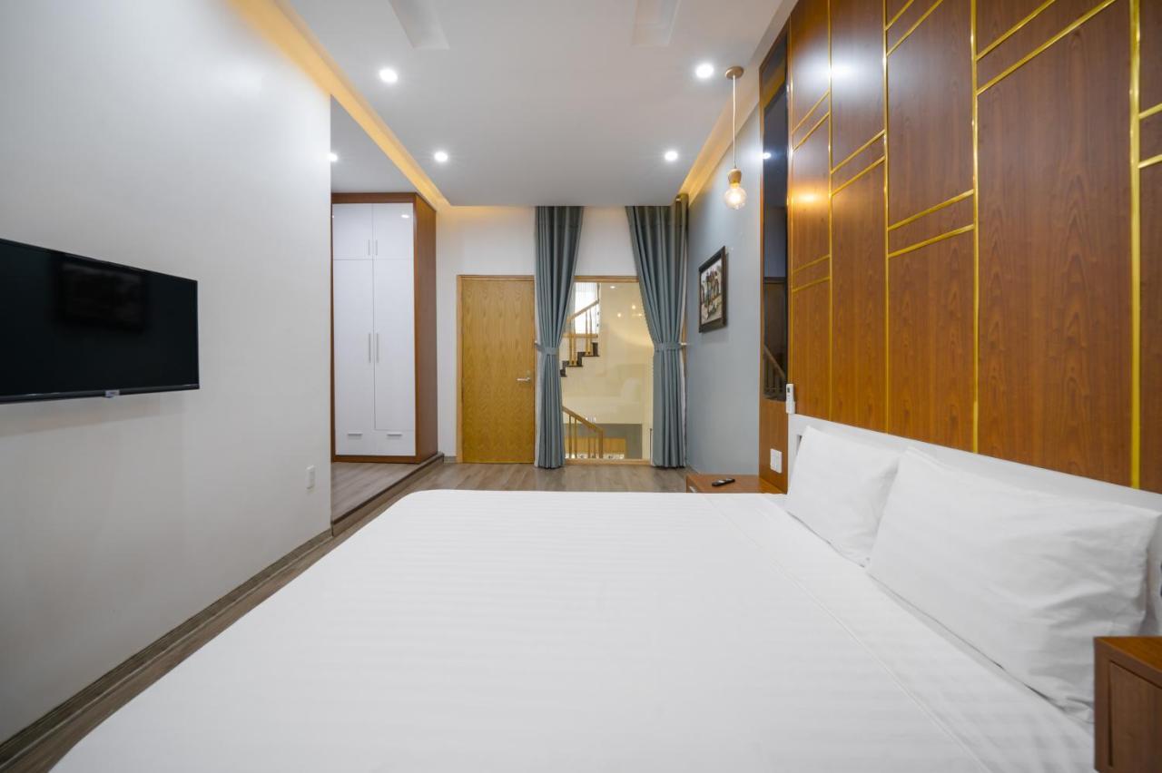 N To M House-5 Minute To My Khe Beach-Full Ac Da Nang Exterior photo