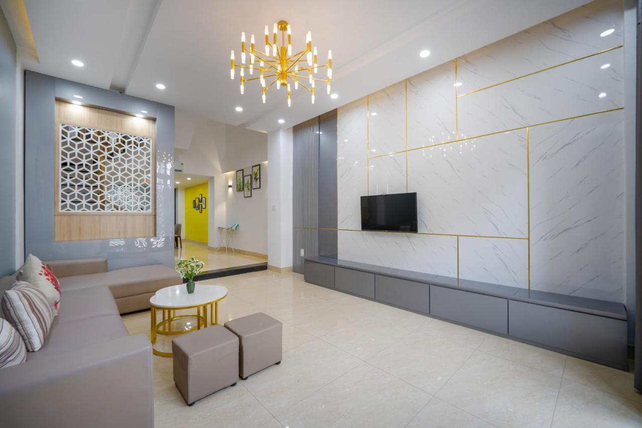 N To M House-5 Minute To My Khe Beach-Full Ac Da Nang Exterior photo