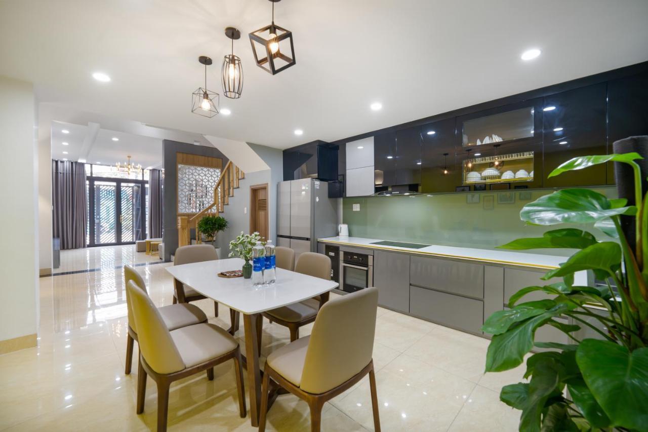 N To M House-5 Minute To My Khe Beach-Full Ac Da Nang Exterior photo