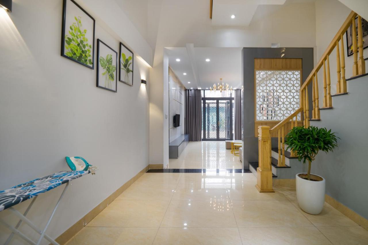 N To M House-5 Minute To My Khe Beach-Full Ac Da Nang Exterior photo