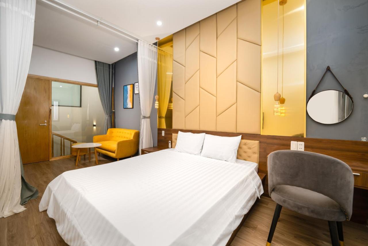 N To M House-5 Minute To My Khe Beach-Full Ac Da Nang Exterior photo