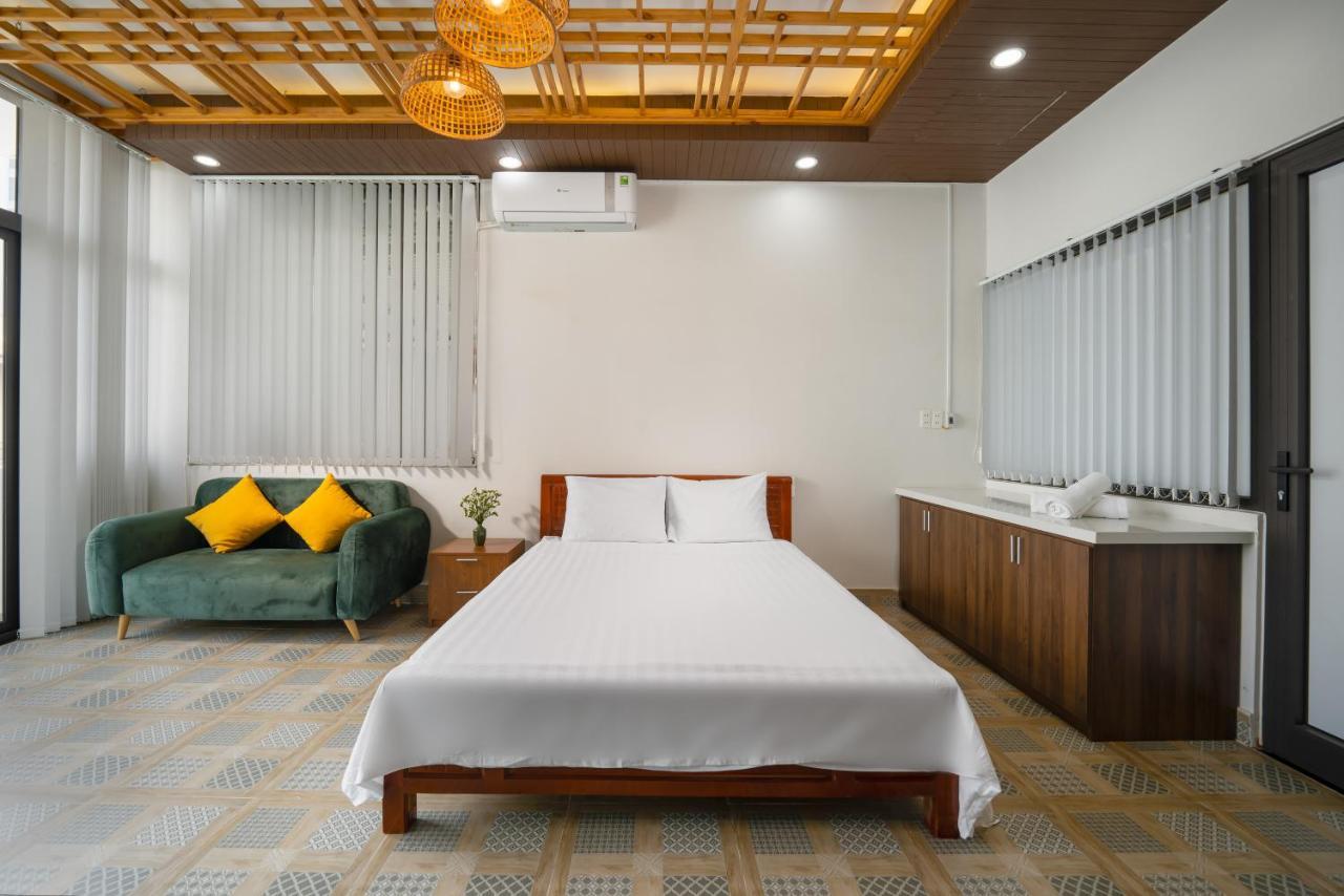 N To M House-5 Minute To My Khe Beach-Full Ac Da Nang Exterior photo